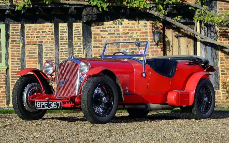 Alfa Romeo 8C 2300 Le Mans '1931 - 34